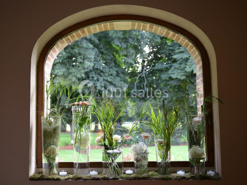 Location salle Sainte-Marie-de-Vatimesnil (Eure) - L'orangerie De Vatimesnil #9