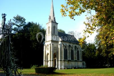 Location salle Sainte-Marie-de-Vatimesnil (Eure) - L'orangerie De Vatimesnil #24