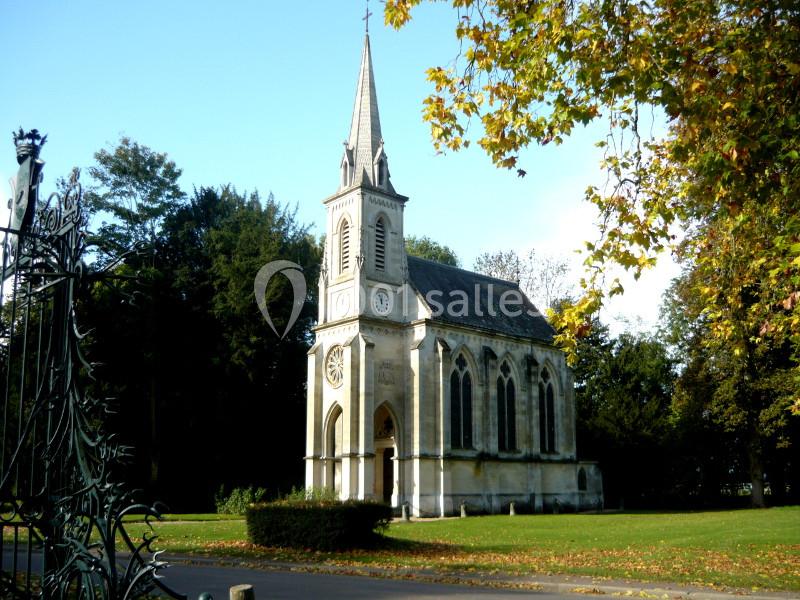 Location salle Sainte-Marie-de-Vatimesnil (Eure) - L'orangerie De Vatimesnil #11