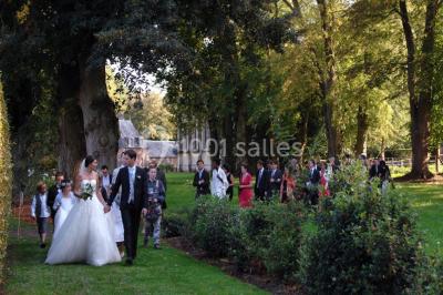 Location salle Sainte-Marie-de-Vatimesnil (Eure) - L'orangerie De Vatimesnil #24