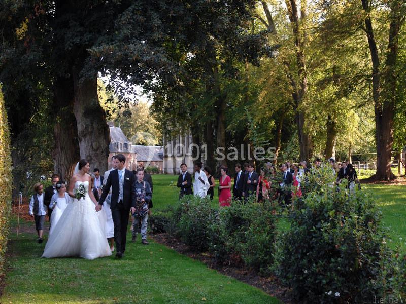 Location salle Sainte-Marie-de-Vatimesnil (Eure) - L'orangerie De Vatimesnil #12