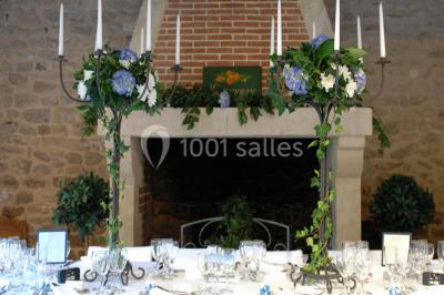 Location salle Sainte-Marie-de-Vatimesnil (Eure) - L'orangerie De Vatimesnil #24