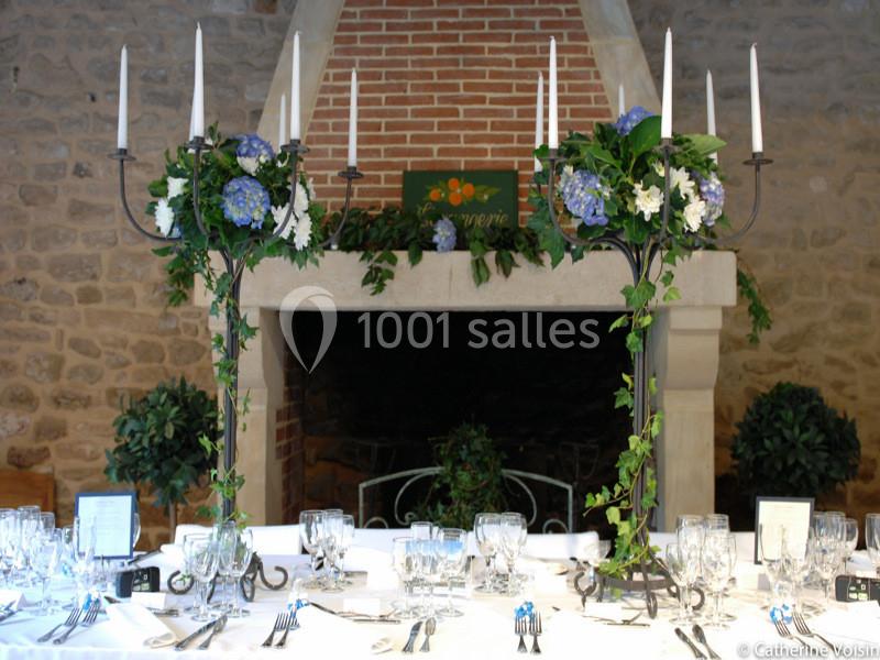 Location salle Sainte-Marie-de-Vatimesnil (Eure) - L'orangerie De Vatimesnil #13