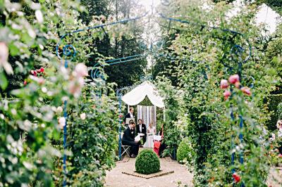 Location salle Sainte-Marie-de-Vatimesnil (Eure) - L'orangerie De Vatimesnil #24