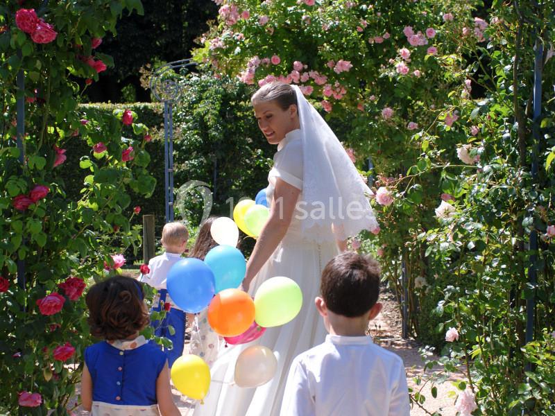 Location salle Sainte-Marie-de-Vatimesnil (Eure) - L'orangerie De Vatimesnil #18