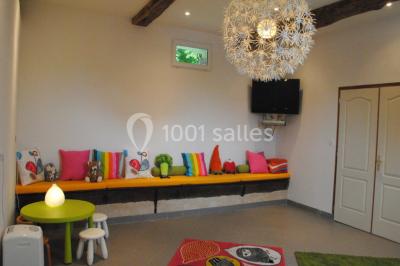 Location salle Sainte-Marie-de-Vatimesnil (Eure) - L'orangerie De Vatimesnil #24