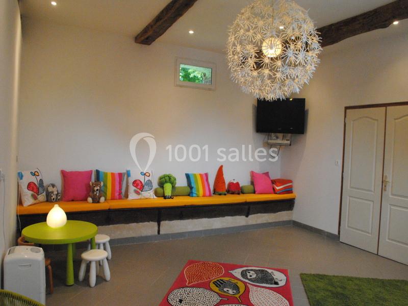 Location salle Sainte-Marie-de-Vatimesnil (Eure) - L'orangerie De Vatimesnil #19