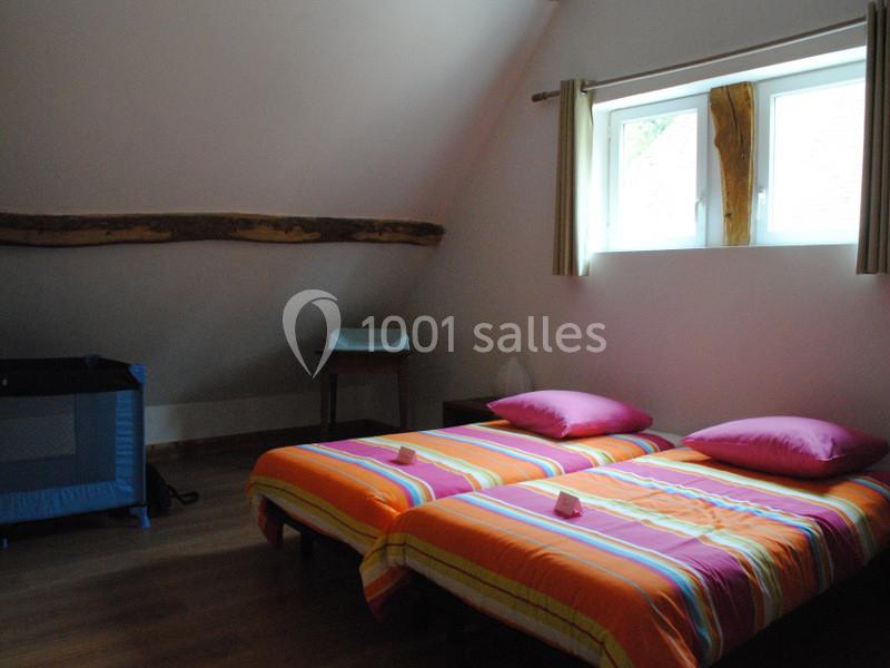 Location salle Sainte-Marie-de-Vatimesnil (Eure) - L'orangerie De Vatimesnil #20