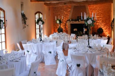 Location salle Sainte-Marie-de-Vatimesnil (Eure) - L'orangerie De Vatimesnil #24