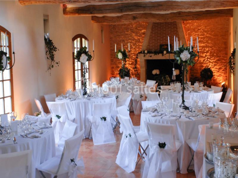 Location salle Sainte-Marie-de-Vatimesnil (Eure) - L'orangerie De Vatimesnil #21