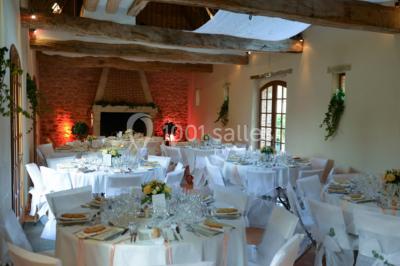 Location salle Sainte-Marie-de-Vatimesnil (Eure) - L'orangerie De Vatimesnil #24