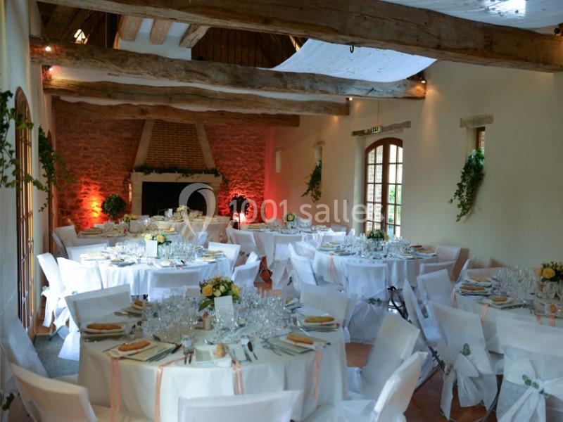 Location salle Sainte-Marie-de-Vatimesnil (Eure) - L'orangerie De Vatimesnil #22