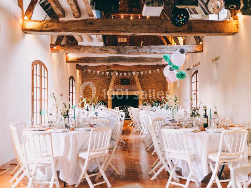 Location salle Sainte-Marie-de-Vatimesnil (Eure) - L'orangerie De Vatimesnil #23