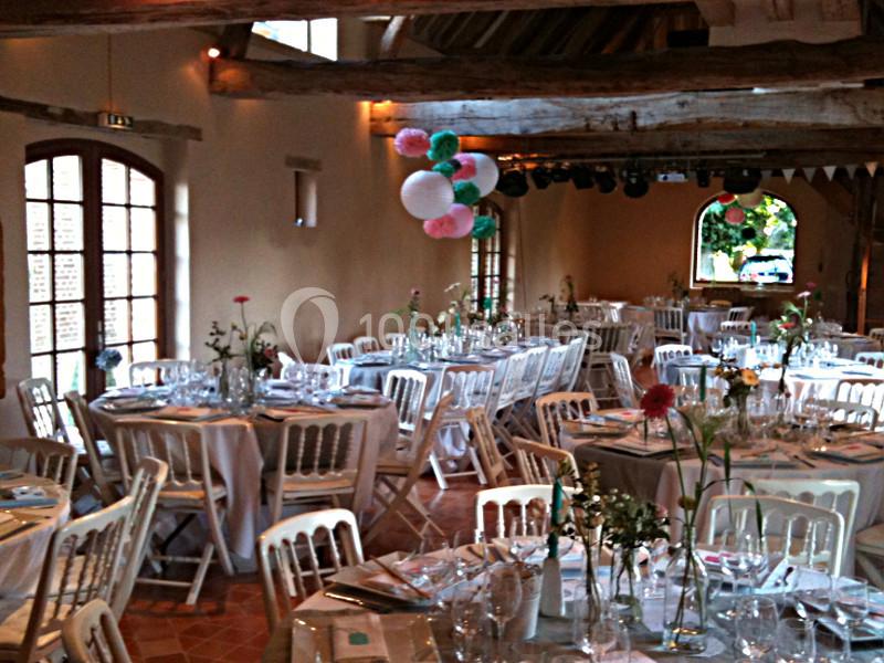 Location salle Sainte-Marie-de-Vatimesnil (Eure) - L'orangerie De Vatimesnil #24