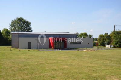 Salle Polyvalente de Villiers Le Sec - photo 1