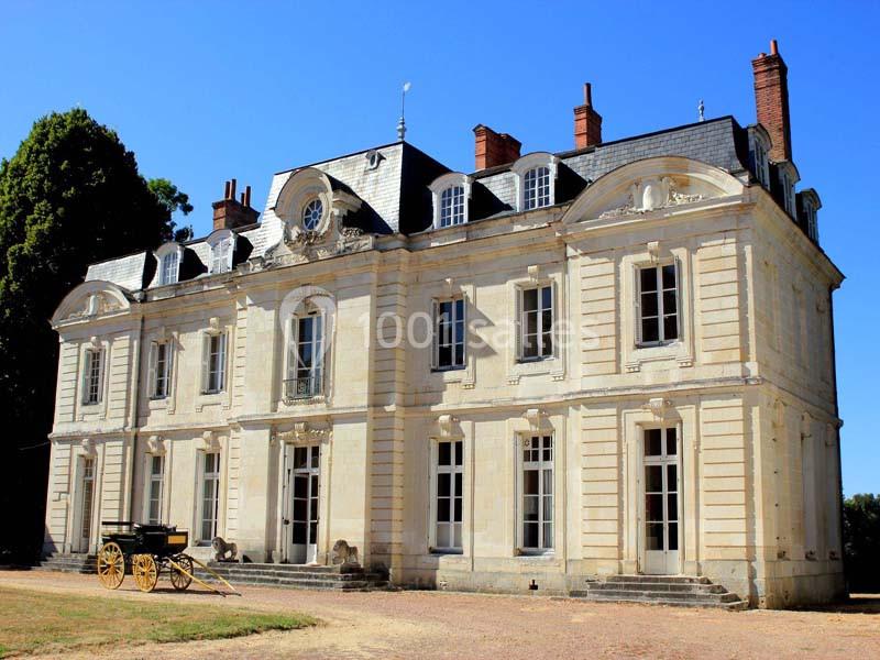 Location salle Varennes (Indre-et-Loire) - Château De Saint-senoch #2
