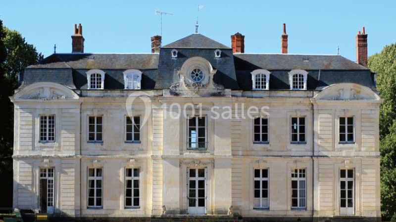 Location salle Varennes (Indre-et-Loire) - Château De Saint-senoch #3