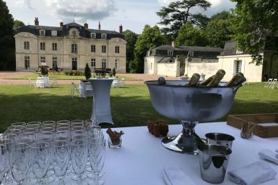 Château de Saint-Senoch Château de Saint-Senoch