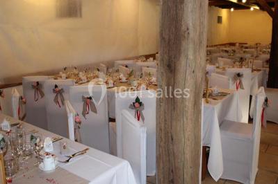 Location salle Machecoul (Loire-Atlantique) - Le Hameau Du Petit Essard #23