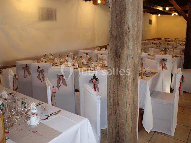 Location salle Machecoul (Loire-Atlantique) - Le Hameau Du Petit Essard #5