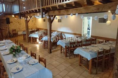 Location salle Machecoul (Loire-Atlantique) - Le Hameau Du Petit Essard #23