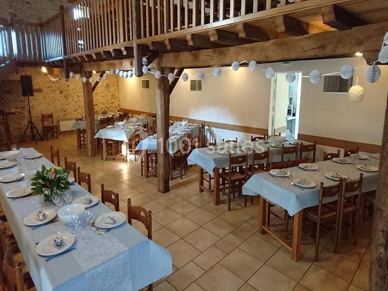 Location salle Machecoul (Loire-Atlantique) - Le Hameau Du Petit Essard #6