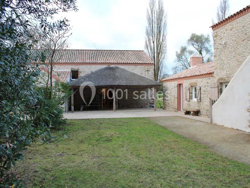 Location salle Machecoul (Loire-Atlantique) - Le Hameau Du Petit Essard #9