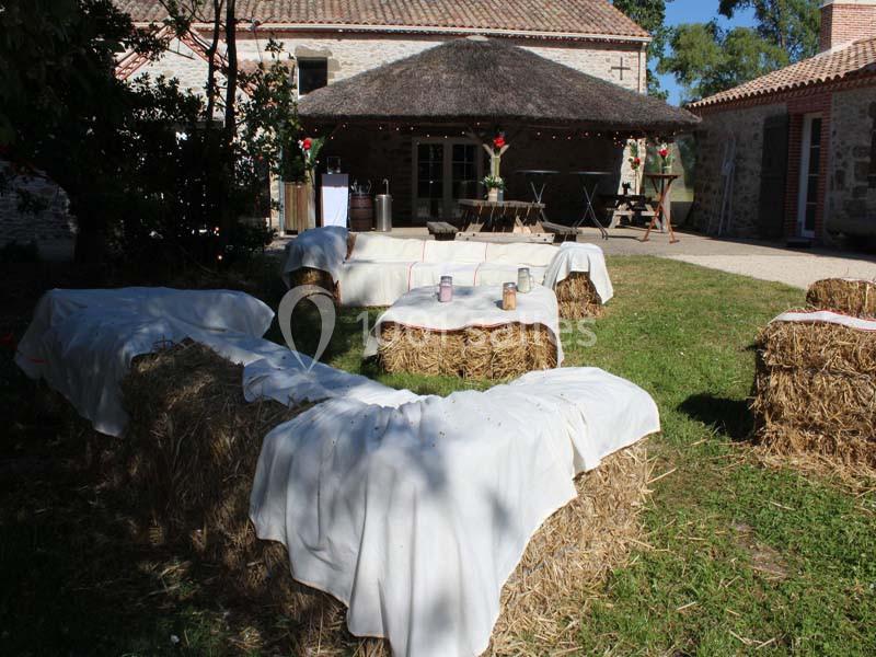 Location salle Machecoul (Loire-Atlantique) - Le Hameau Du Petit Essard #8