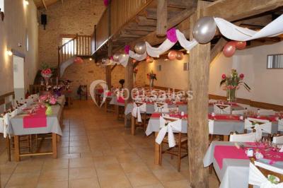 Location salle Machecoul (Loire-Atlantique) - Le Hameau Du Petit Essard #23