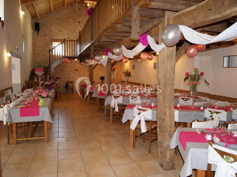 Location salle Machecoul (Loire-Atlantique) - Le Hameau Du Petit Essard #10