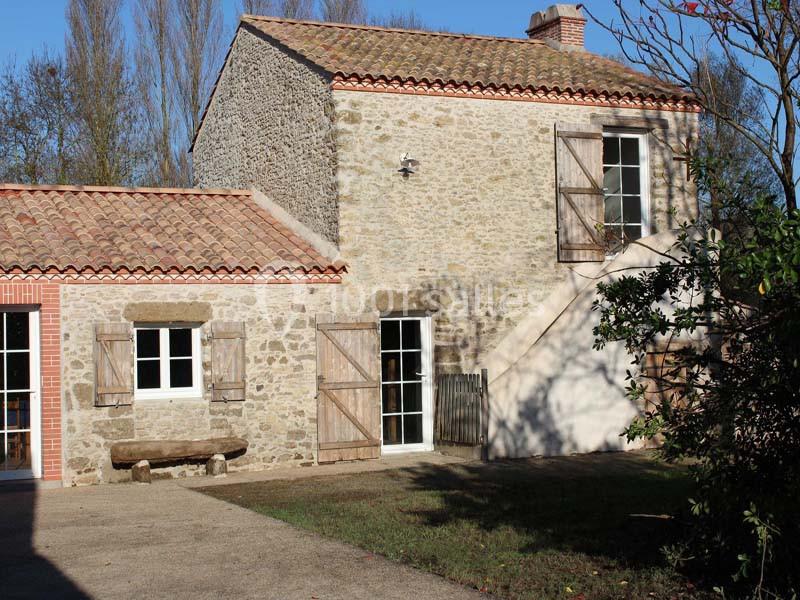 Location salle Machecoul (Loire-Atlantique) - Le Hameau Du Petit Essard #11