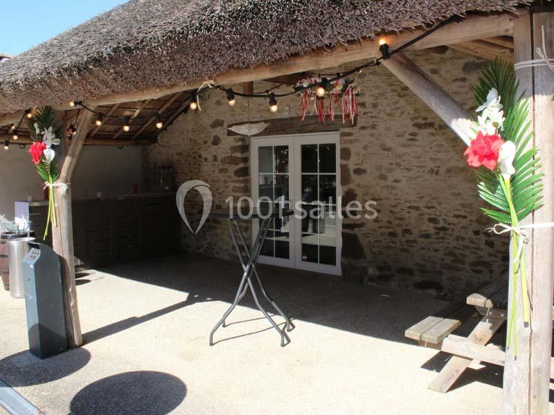 Location salle Machecoul (Loire-Atlantique) - Le Hameau Du Petit Essard #4