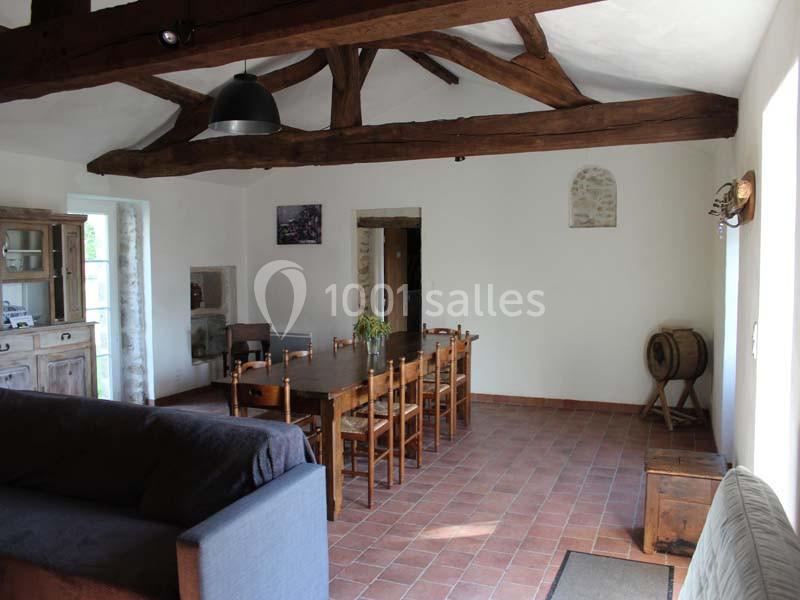 Location salle Machecoul (Loire-Atlantique) - Le Hameau Du Petit Essard #12
