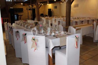 Location salle Machecoul (Loire-Atlantique) - Le Hameau Du Petit Essard #23