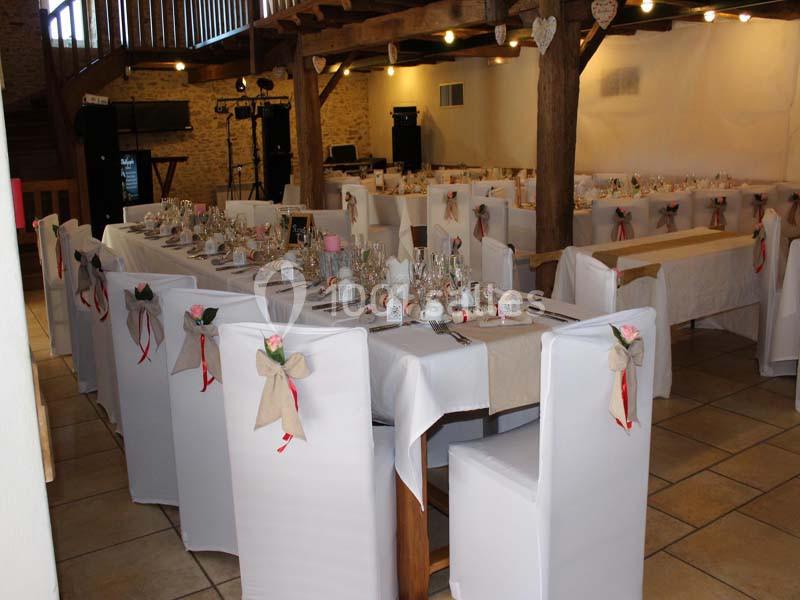 Location salle Machecoul (Loire-Atlantique) - Le Hameau Du Petit Essard #2