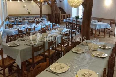 Location salle Machecoul (Loire-Atlantique) - Le Hameau Du Petit Essard #23