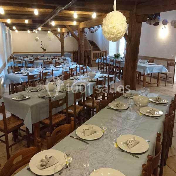 Location salle Machecoul (Loire-Atlantique) - Le Hameau Du Petit Essard #7