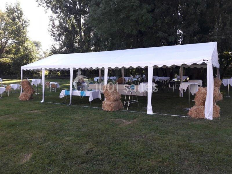 Location salle Machecoul (Loire-Atlantique) - Le Hameau Du Petit Essard #14