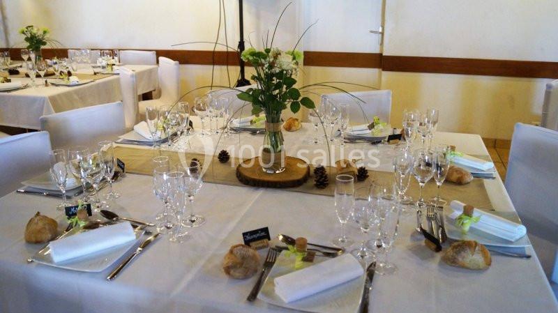 Location salle Machecoul (Loire-Atlantique) - Le Hameau Du Petit Essard #15