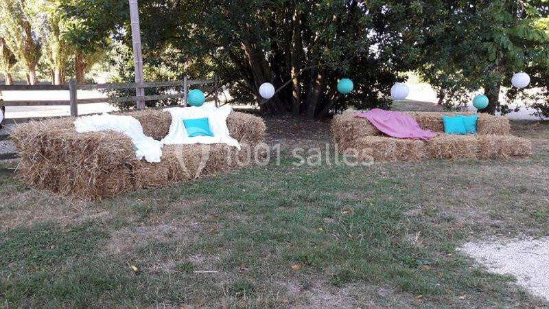 Location salle Machecoul (Loire-Atlantique) - Le Hameau Du Petit Essard #16