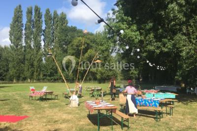 Location salle Machecoul (Loire-Atlantique) - Le Hameau Du Petit Essard #23