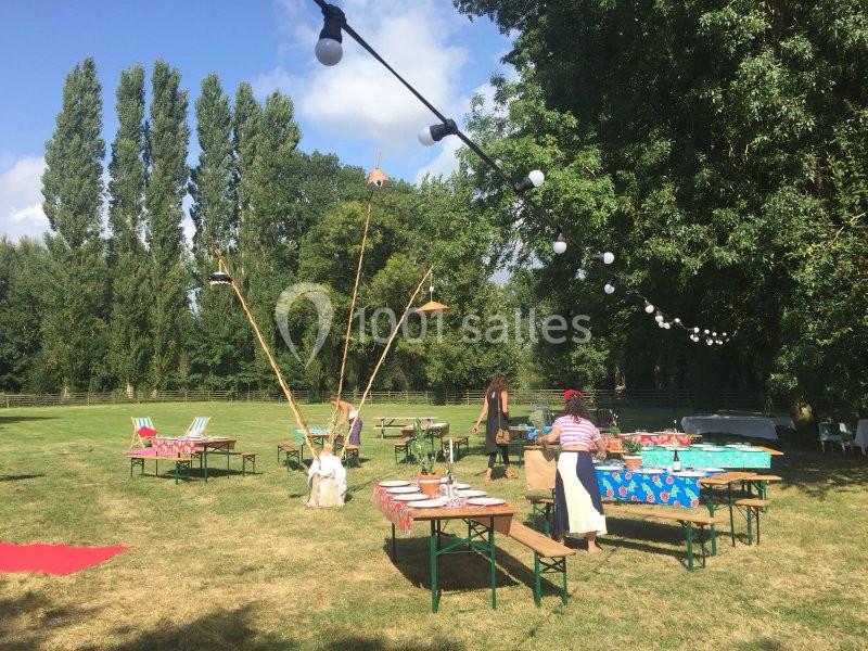 Location salle Machecoul (Loire-Atlantique) - Le Hameau Du Petit Essard #17