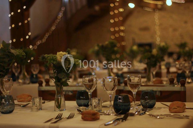 Location salle Machecoul (Loire-Atlantique) - Le Hameau Du Petit Essard #3