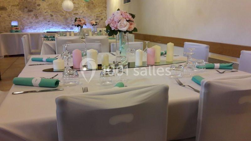 Location salle Machecoul (Loire-Atlantique) - Le Hameau Du Petit Essard #22