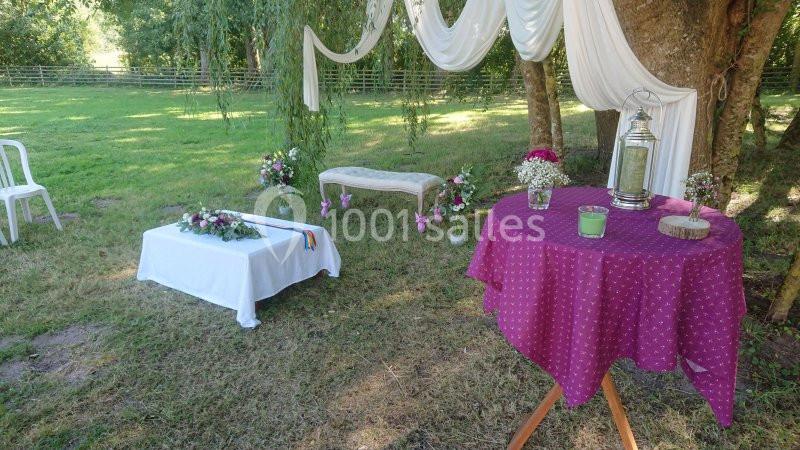 Location salle Machecoul (Loire-Atlantique) - Le Hameau Du Petit Essard #21