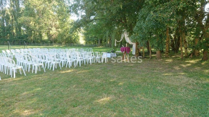 Location salle Machecoul (Loire-Atlantique) - Le Hameau Du Petit Essard #23