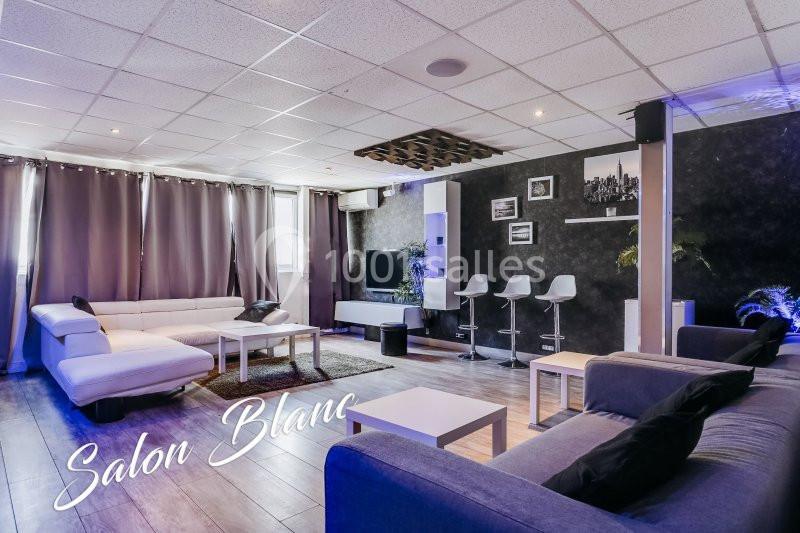 Location salle Fontenay-sous-Bois (Val-de-Marne) - Jm Bros Lounge #1