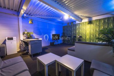 Location salle Fontenay-sous-Bois (Val-de-Marne) - Jm Bros Lounge #17