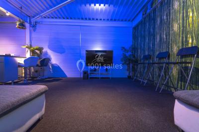 Location salle Fontenay-sous-Bois (Val-de-Marne) - Jm Bros Lounge #17