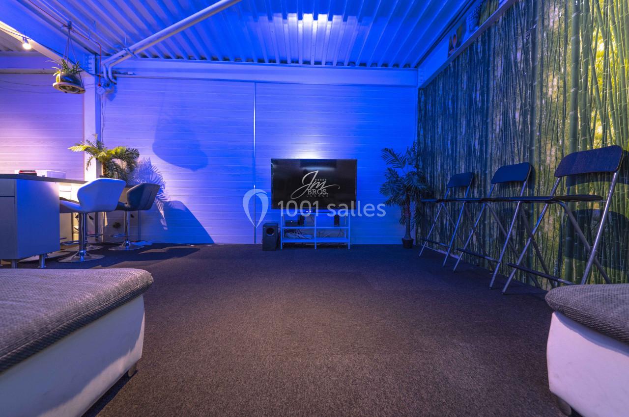 Location salle Fontenay-sous-Bois (Val-de-Marne) - Jm Bros Lounge #6